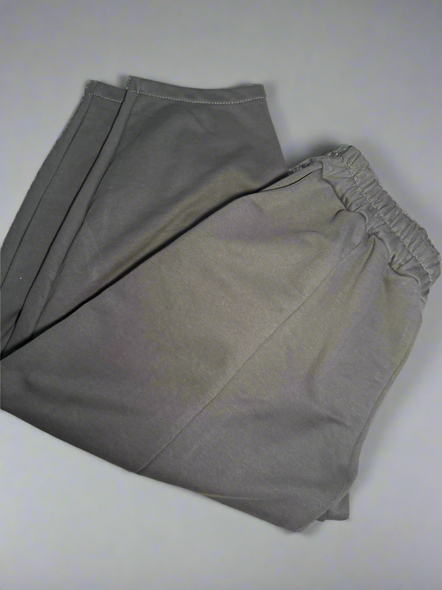 Ava Khaki Everyday Jogger