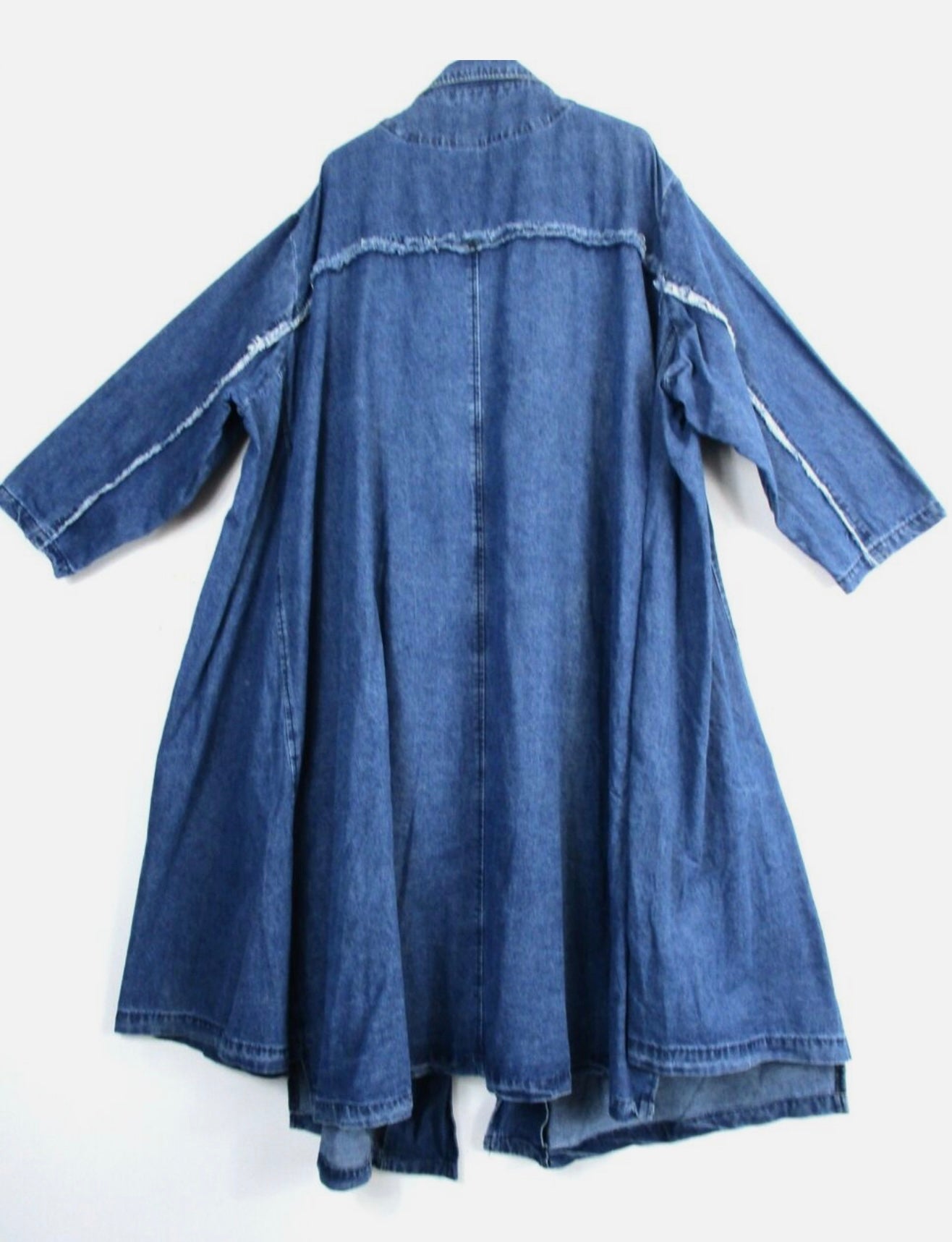 Frida Denim Painters Jacket