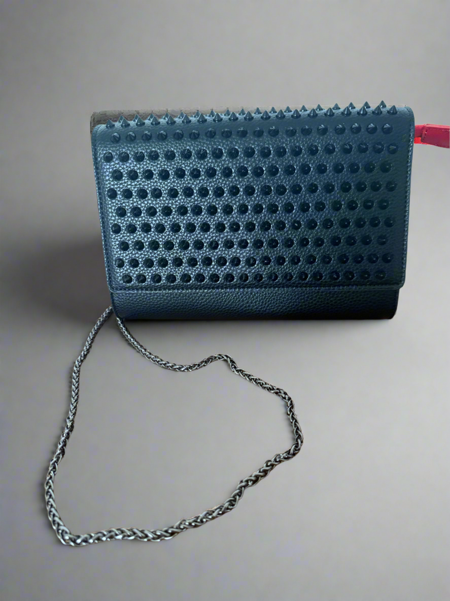 Genevieve Stud Clutch Bag