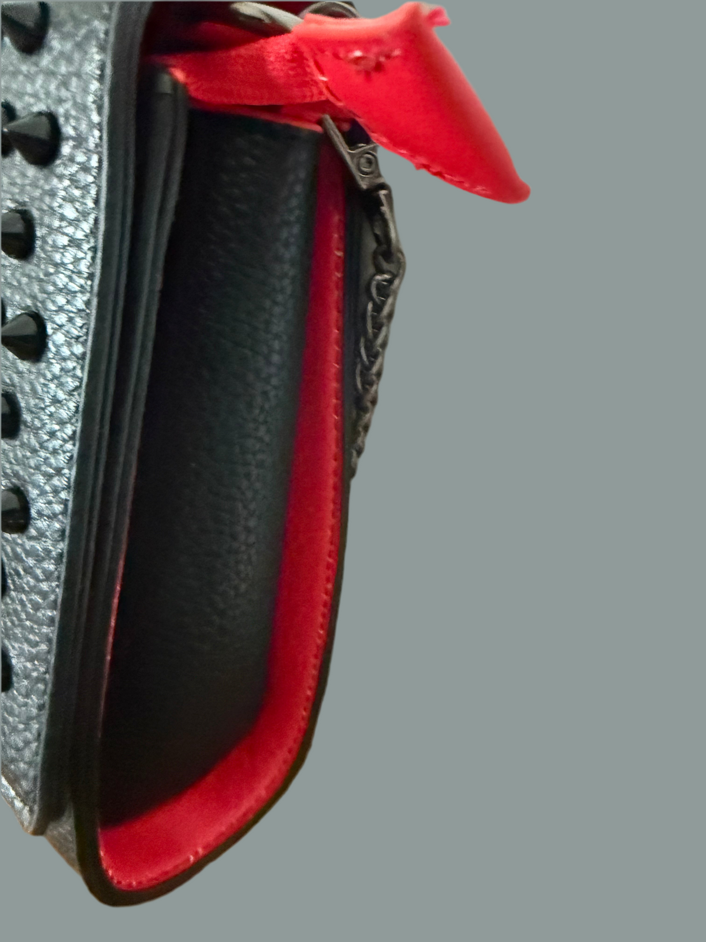 Genevieve Stud Clutch Bag